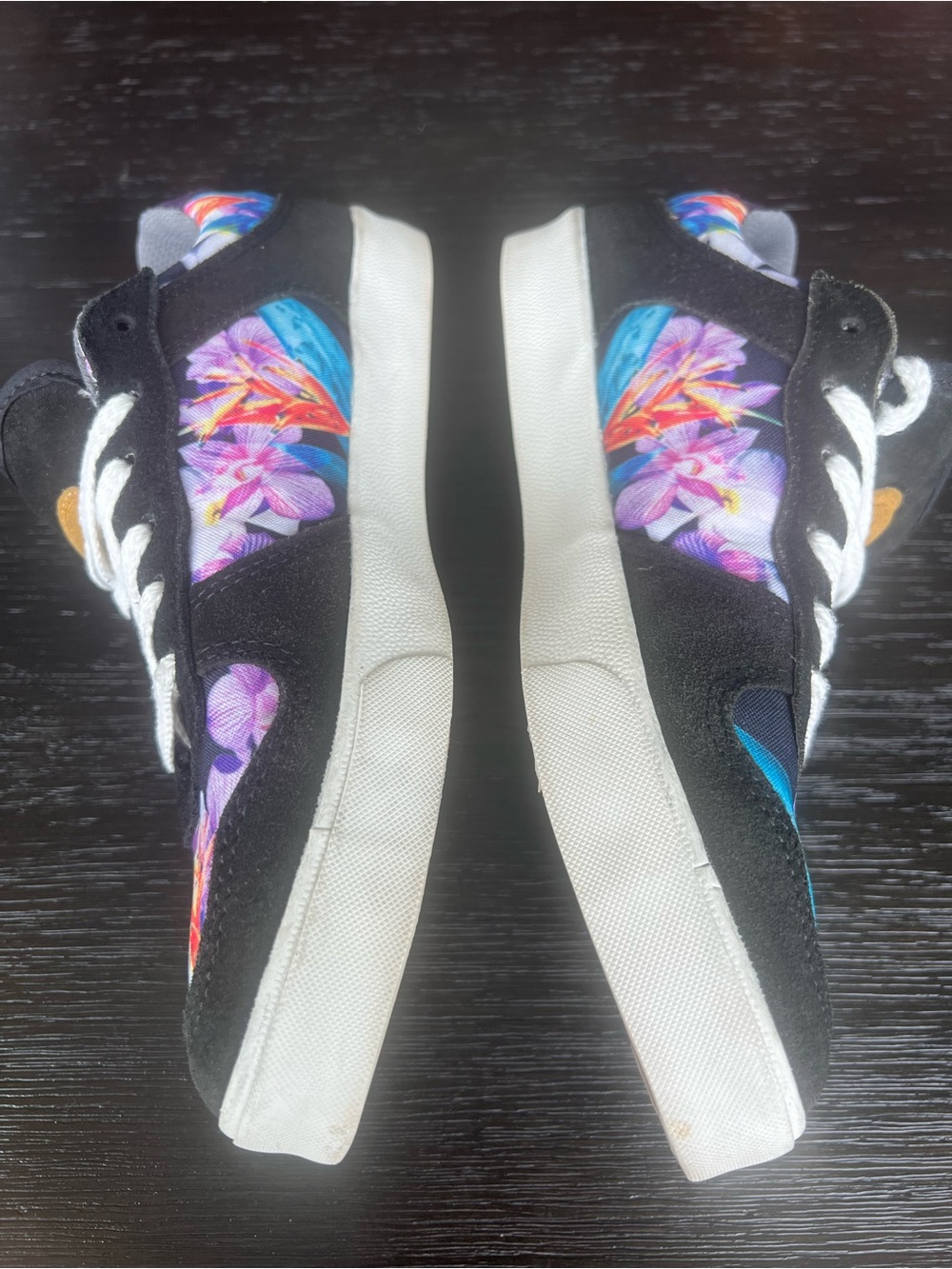 inkkas Caladium Ace Low-Top Sneakers- Size 10 - Picture 3 of 7